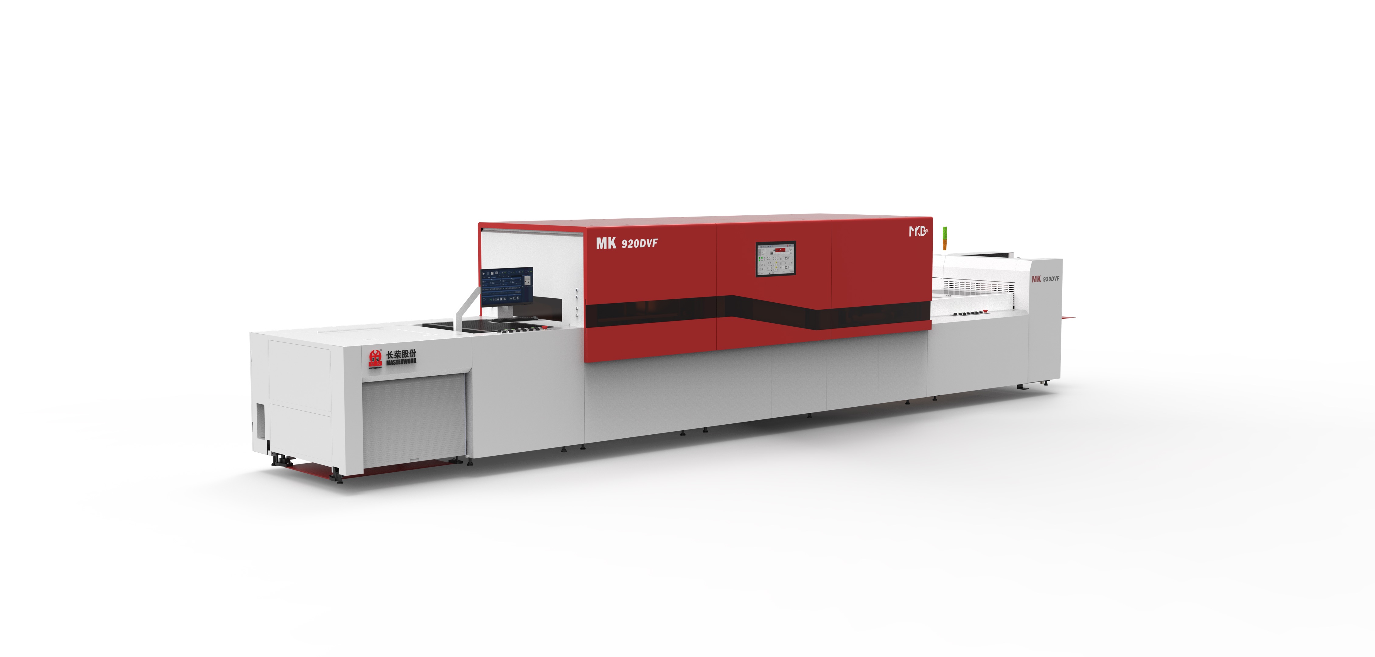 長榮閃耀 2025 CHINAPRINT！