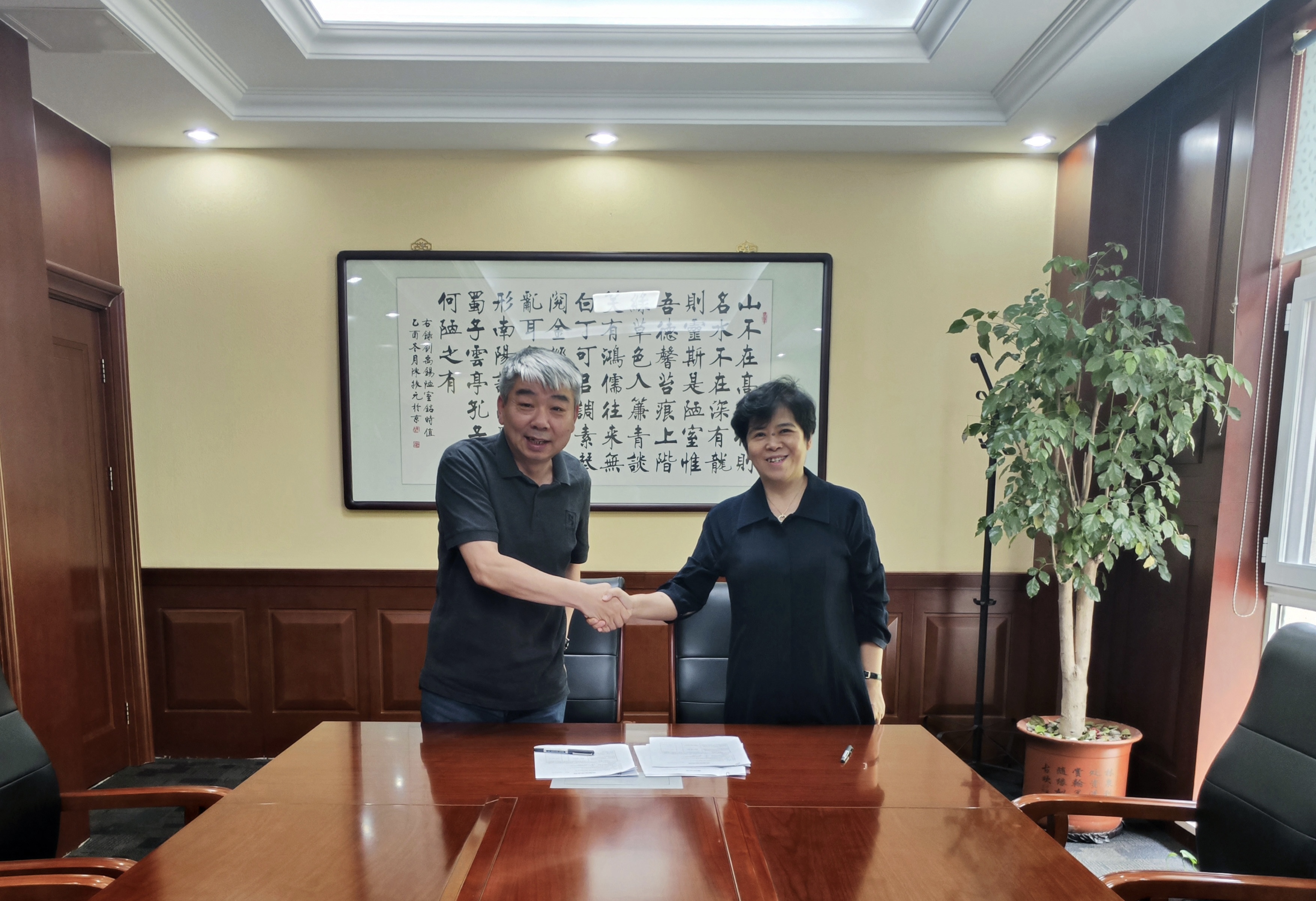 盛大印刷落戶長榮產(chǎn)業(yè)園 ，產(chǎn)業(yè)“強磁場”激發(fā)新動能