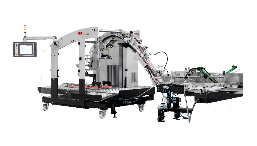 MK Diana SmartPacker 自動裝箱機